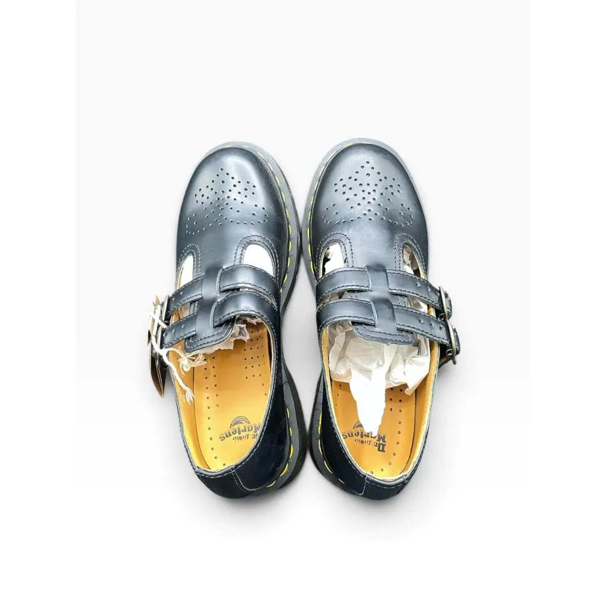 Dr. Martens shoes - 8065 - 12916001 - Black (UPC: 883985051805) 7