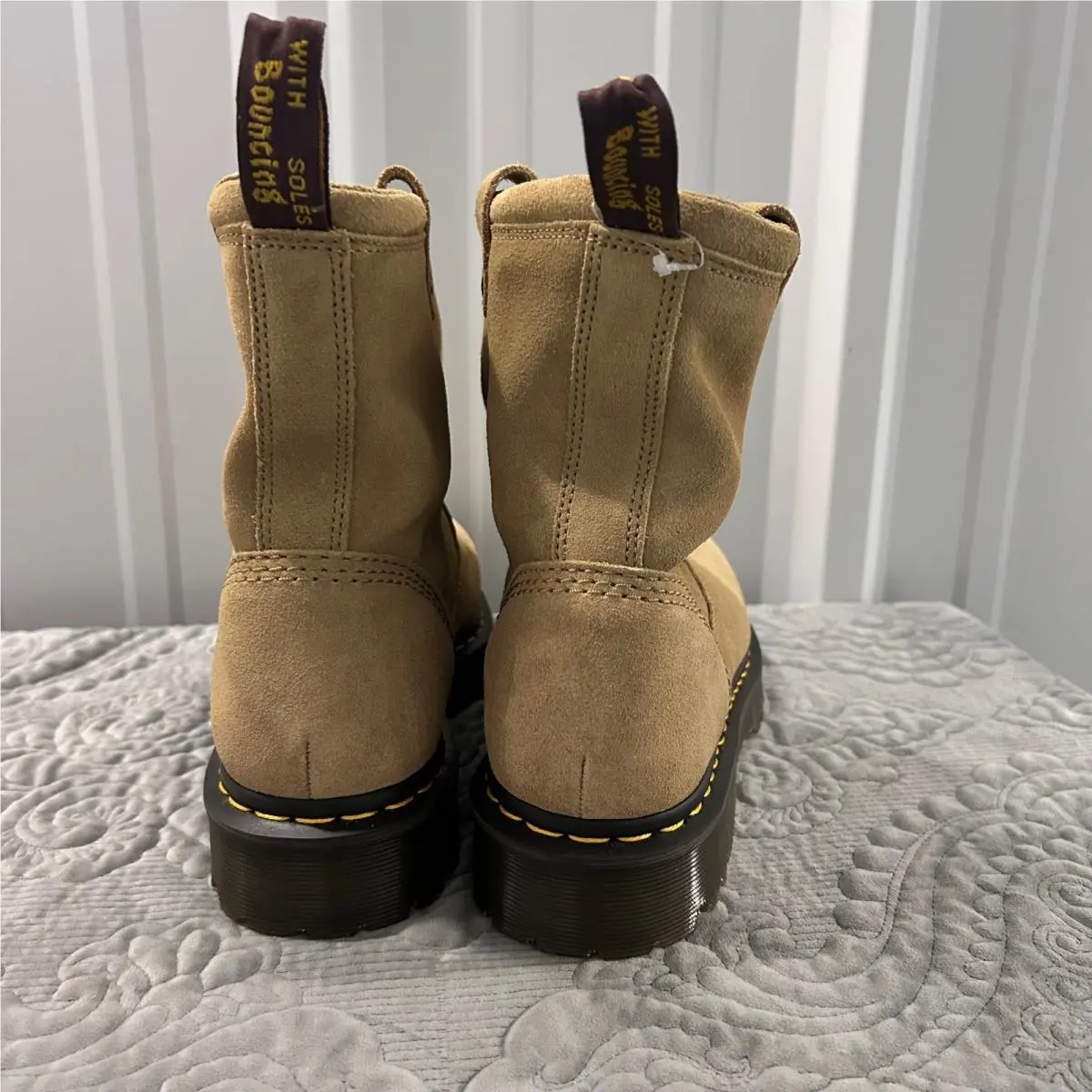 Dr. Martens shoes - Rometty - Rometty - Beige 1