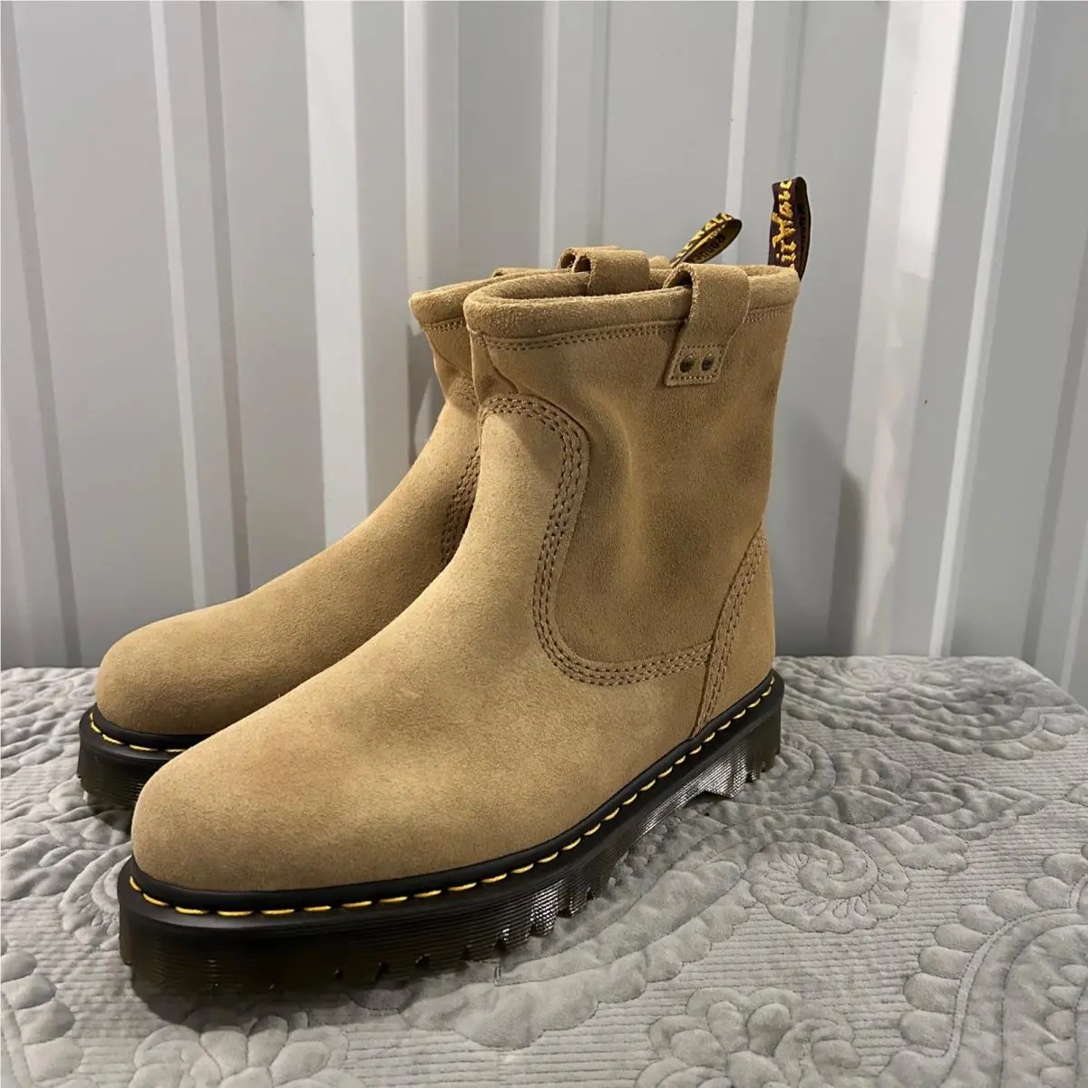 Dr. Martens shoes - Rometty - Rometty - Beige 2