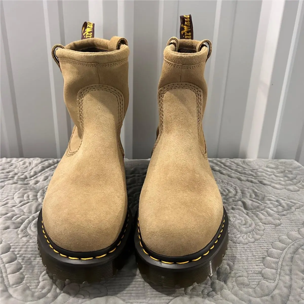 Dr. Martens shoes - Rometty - Rometty - Beige 4