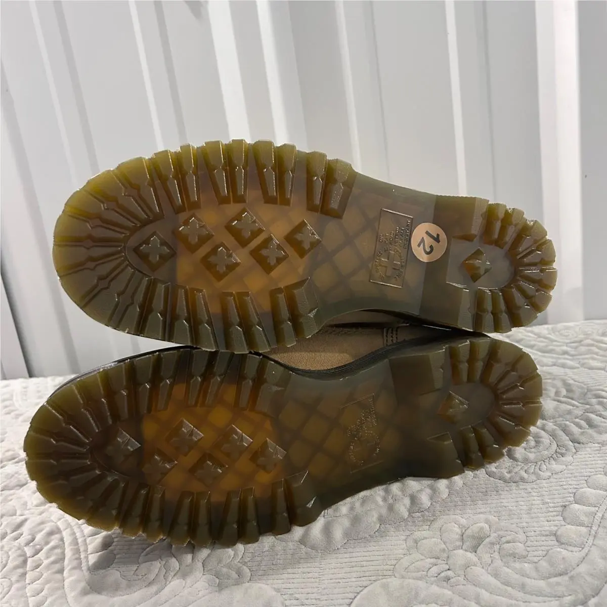 Dr. Martens shoes - Rometty - Rometty - Beige 5