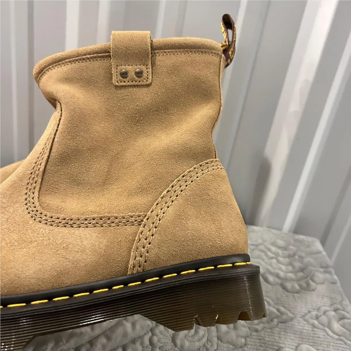 Dr. Martens shoes - Rometty - Rometty - Beige 3