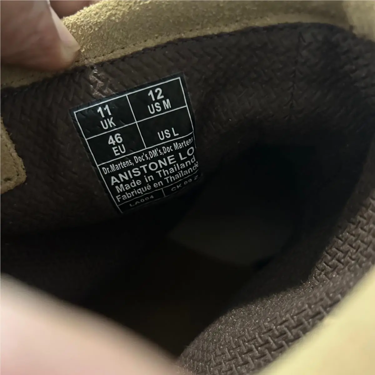 Dr. Martens shoes - Rometty - Rometty - Beige 7