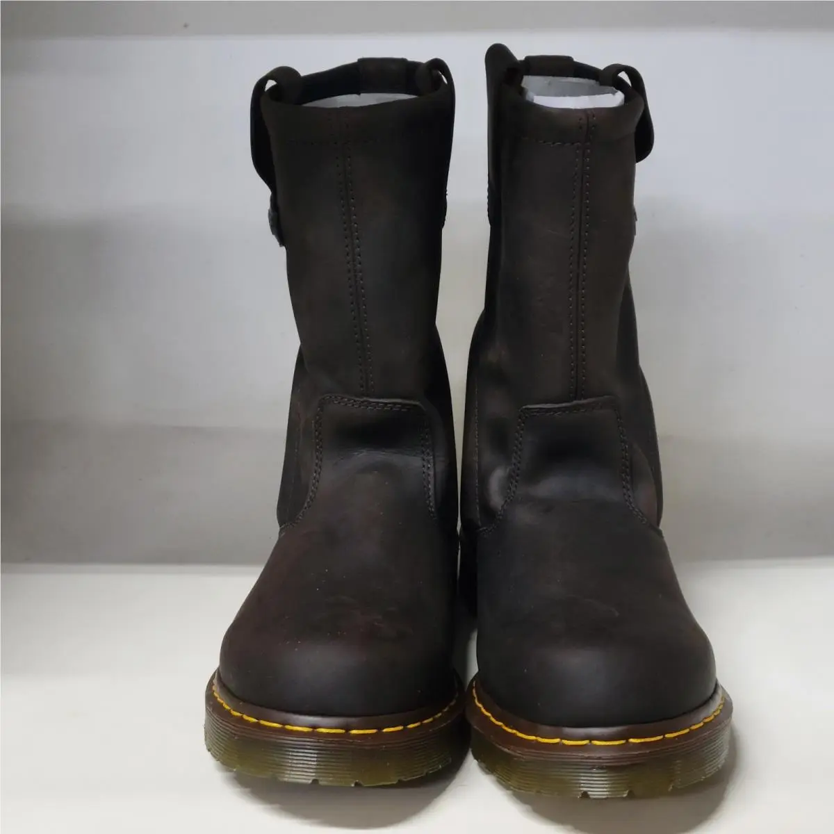 Dr. Martens shoes - Dr Martens Icon - Icon - Brown 1