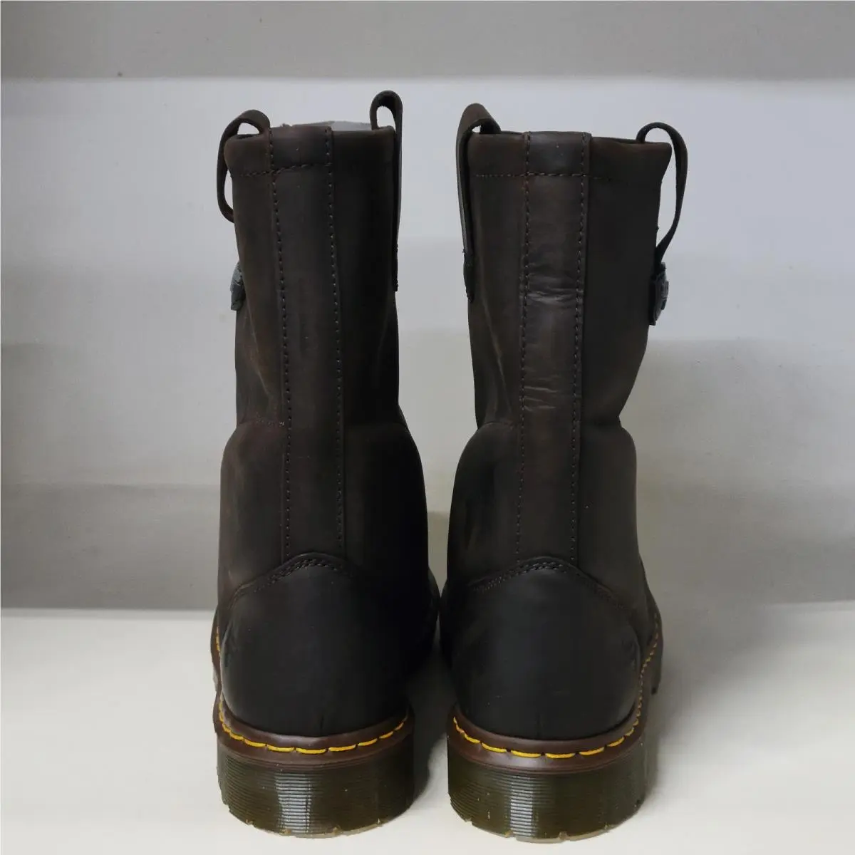 Dr. Martens shoes - Dr Martens Icon - Icon - Brown 3