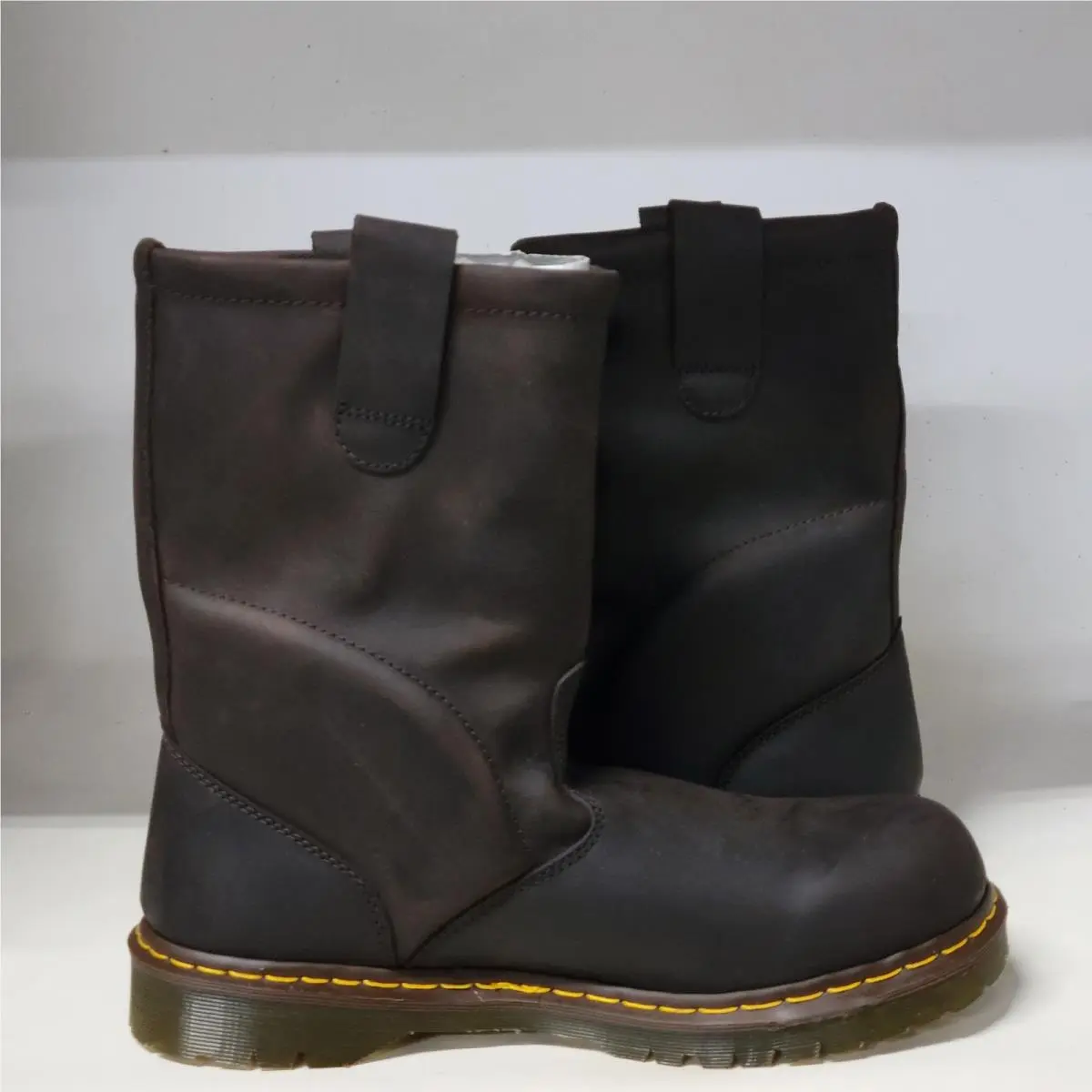 Dr. Martens shoes - Dr Martens Icon - Icon - Brown 4