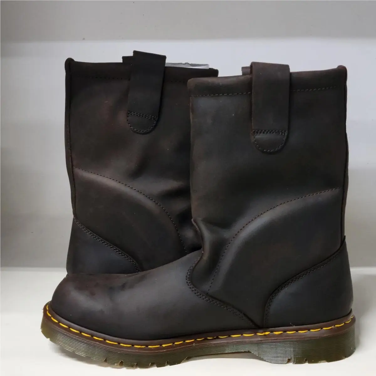Dr. Martens shoes - Dr Martens Icon - Icon - Brown 5