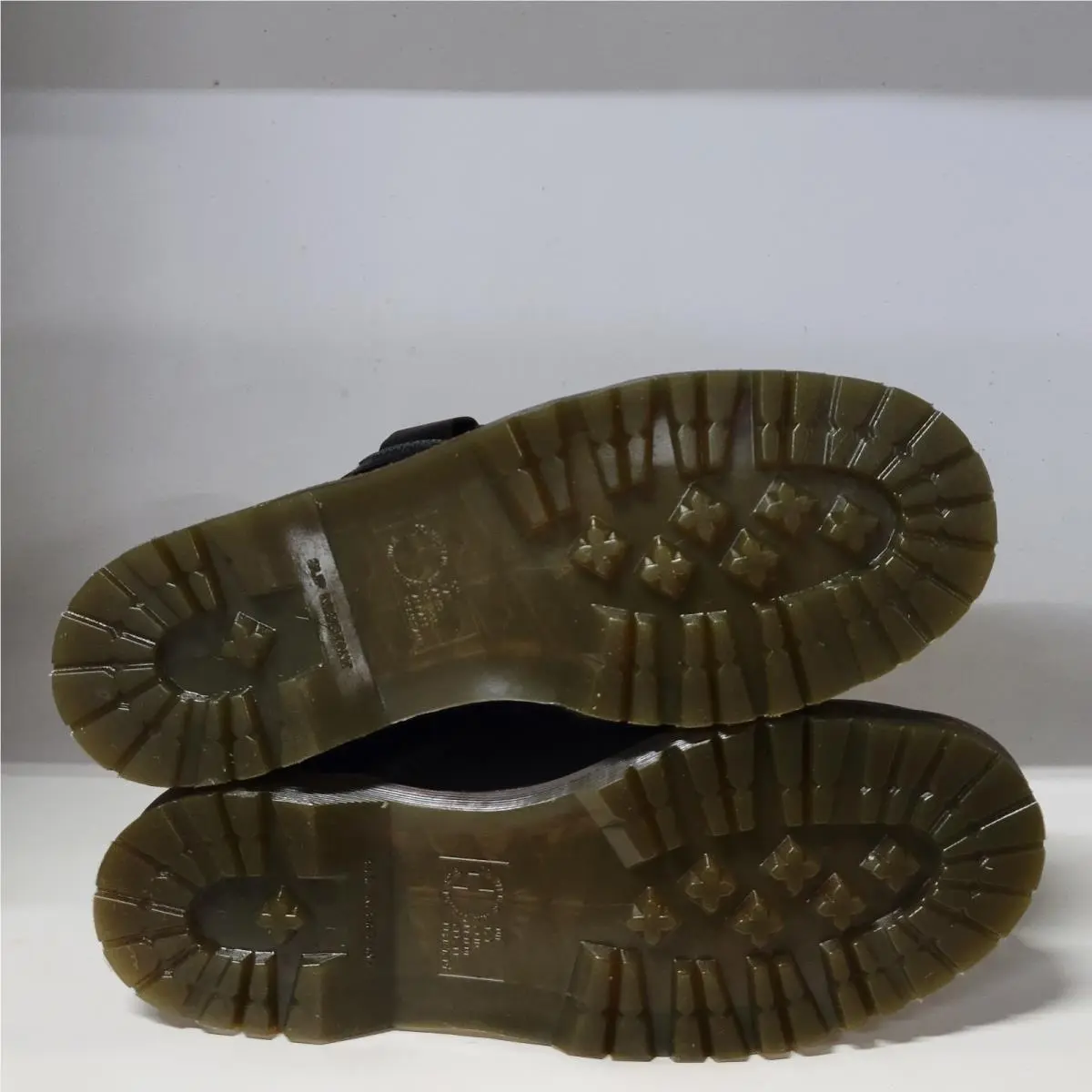 Dr. Martens shoes - Dr Martens Icon - Icon - Brown 6