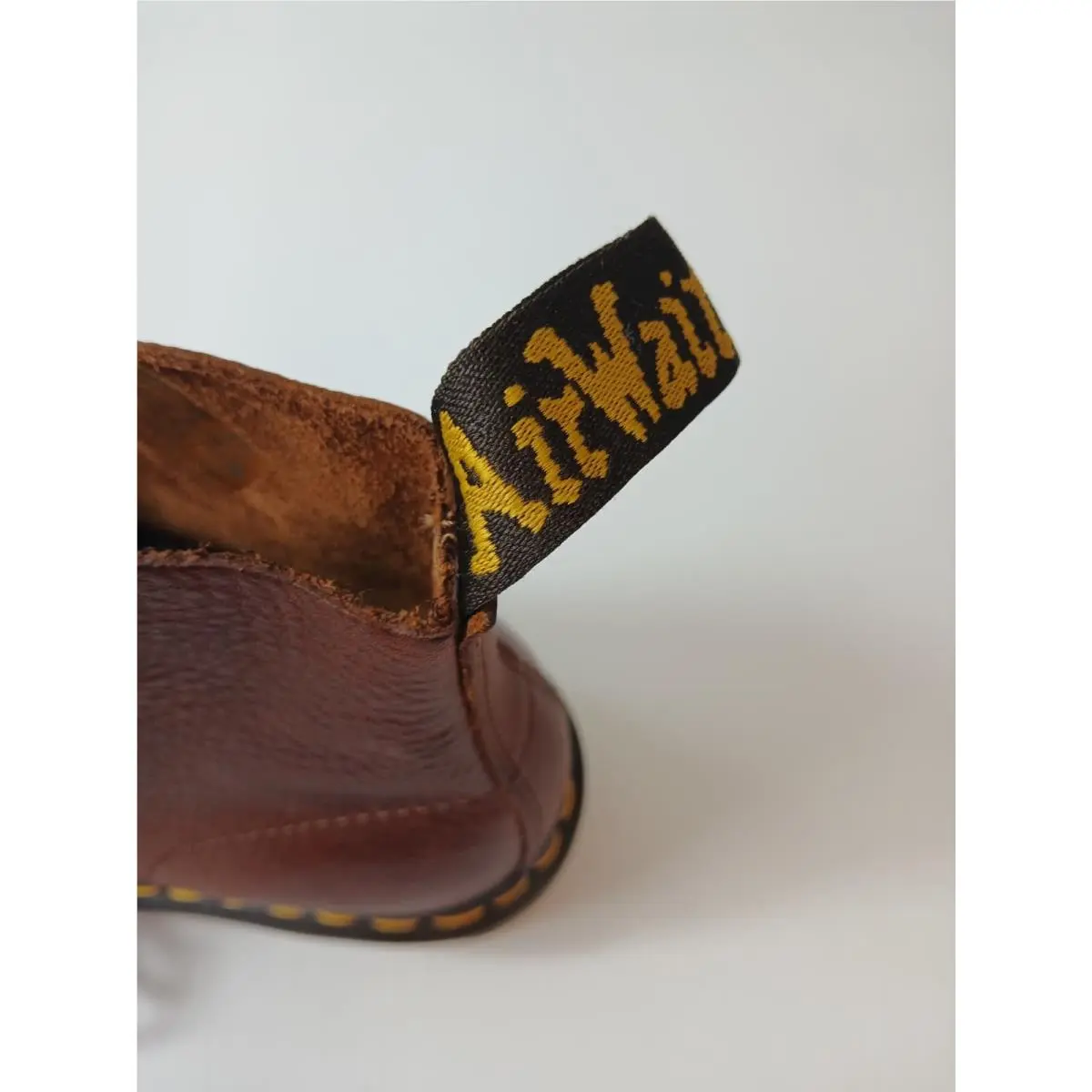 Dr. Martens shoes - Dr. Martens 101 UB - Martens - Brown 10