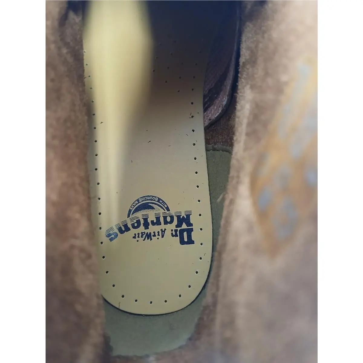 Dr. Martens shoes - Dr. Martens 101 UB - Martens - Brown 8