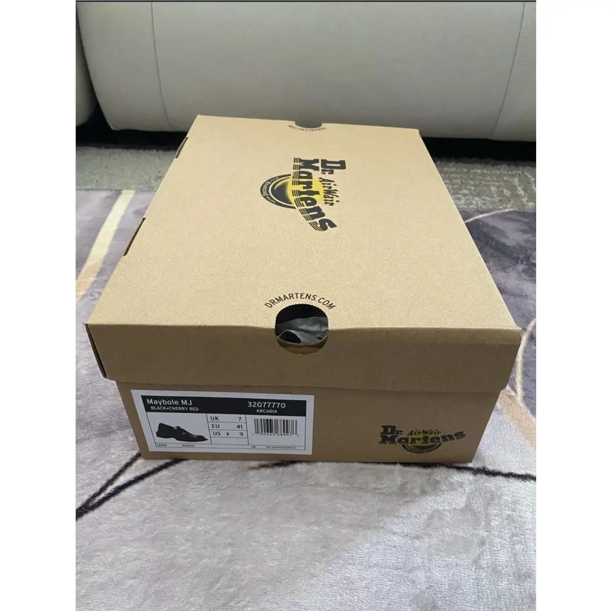 Dr. Martens shoes - Black 5