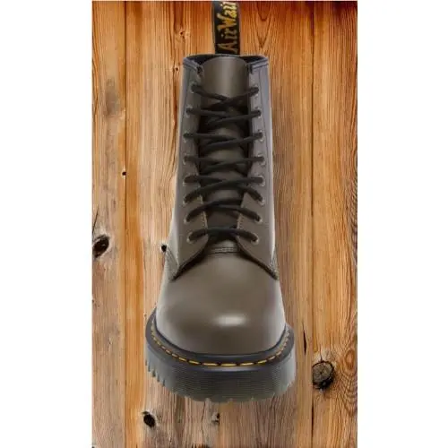 Dr. Martens shoes - Bex - Bex - Khaki Gray (UPC: 0190665428759) 2