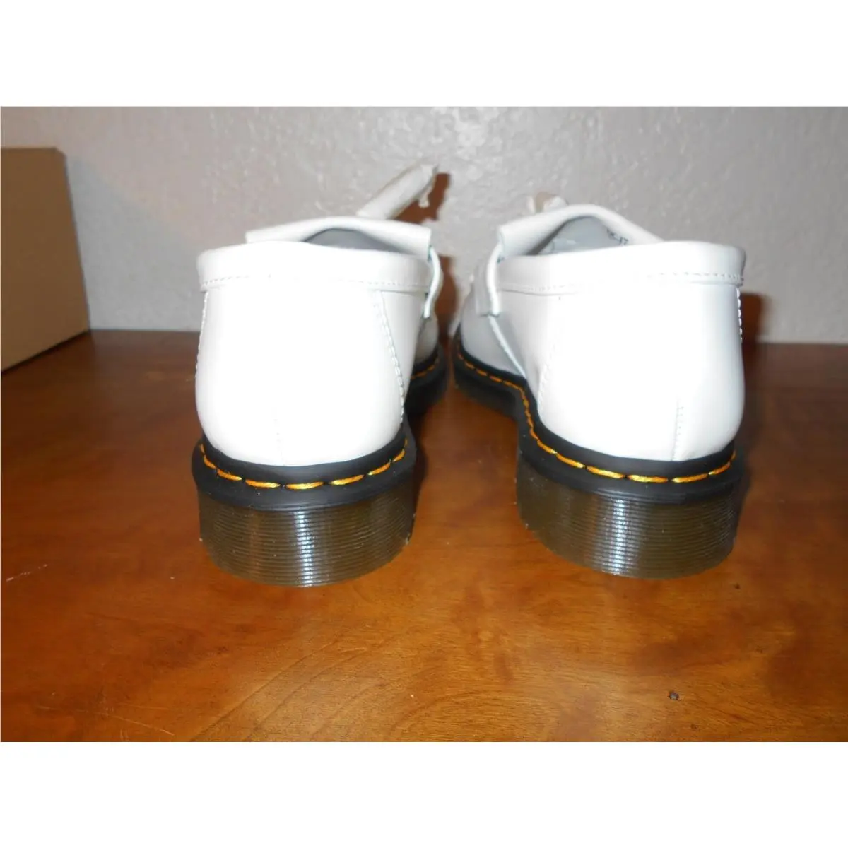 Dr. Martens shoes - Dr. Martens Adrian YS - Martens Adrian - White 2