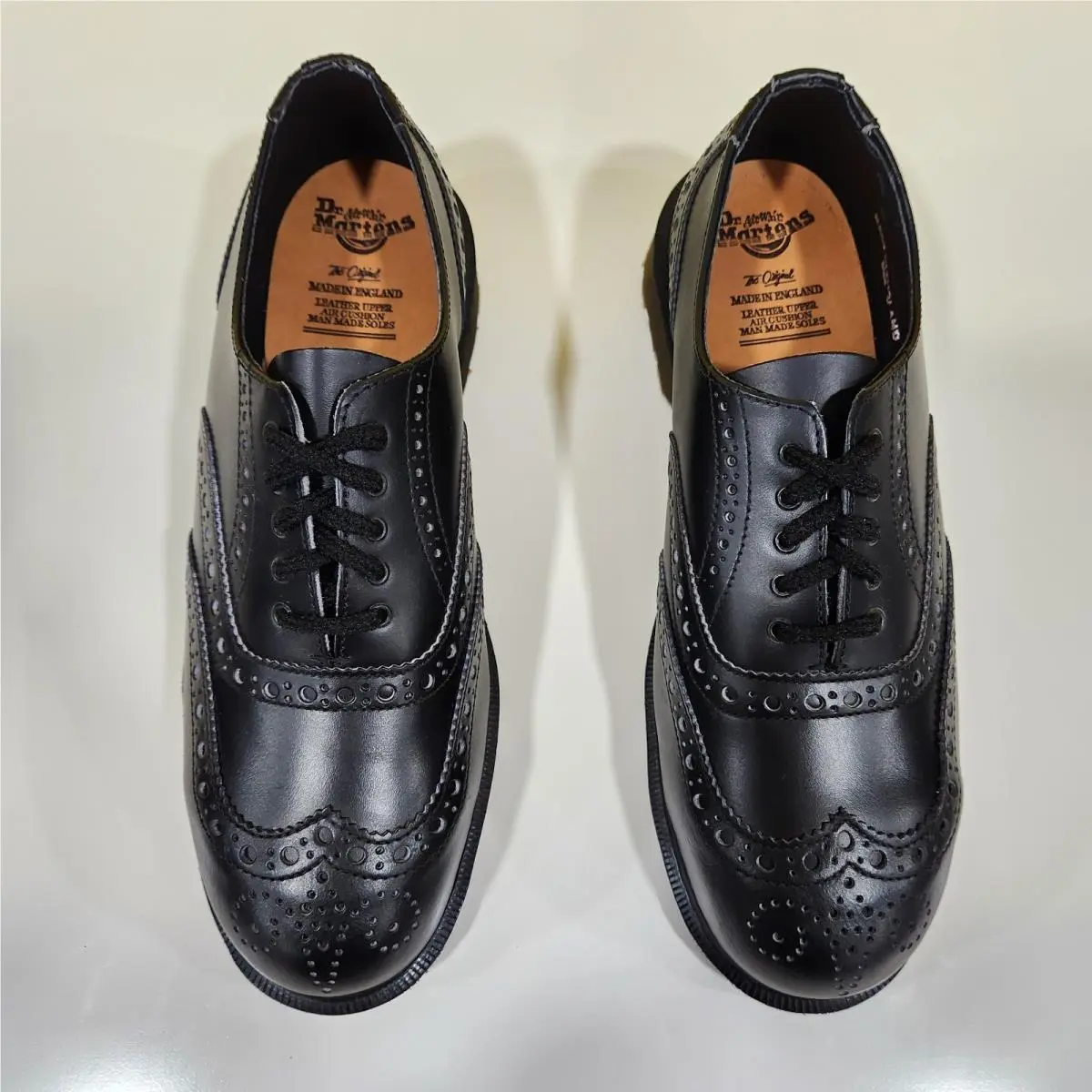 Dr. Martens shoes - 6619 - 6619 - Black 1