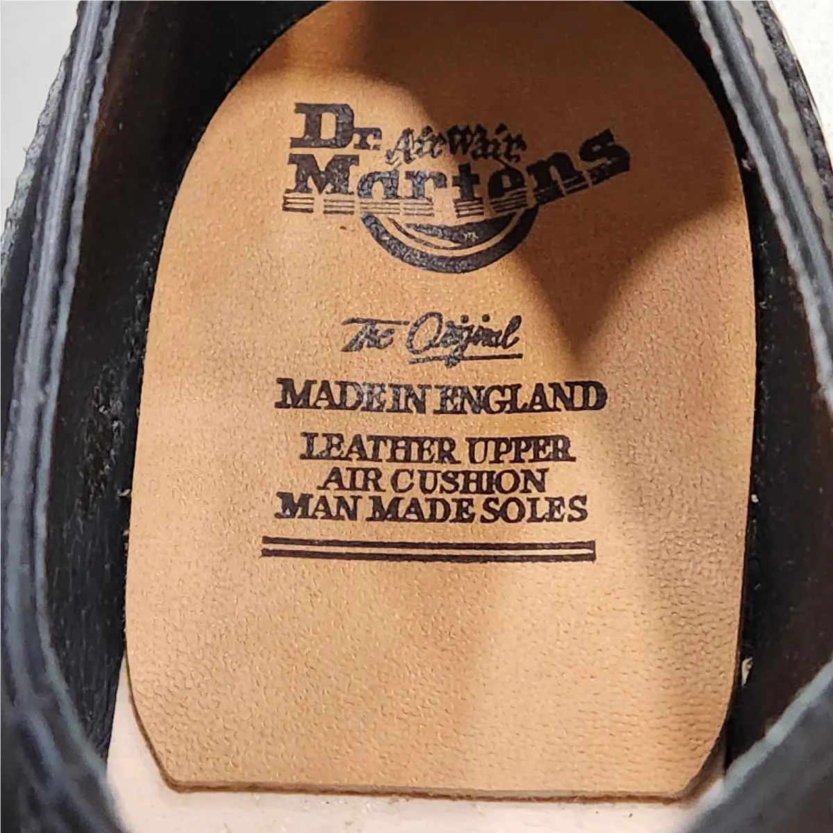 Dr. Martens shoes - 6619 - 6619 - Black 4