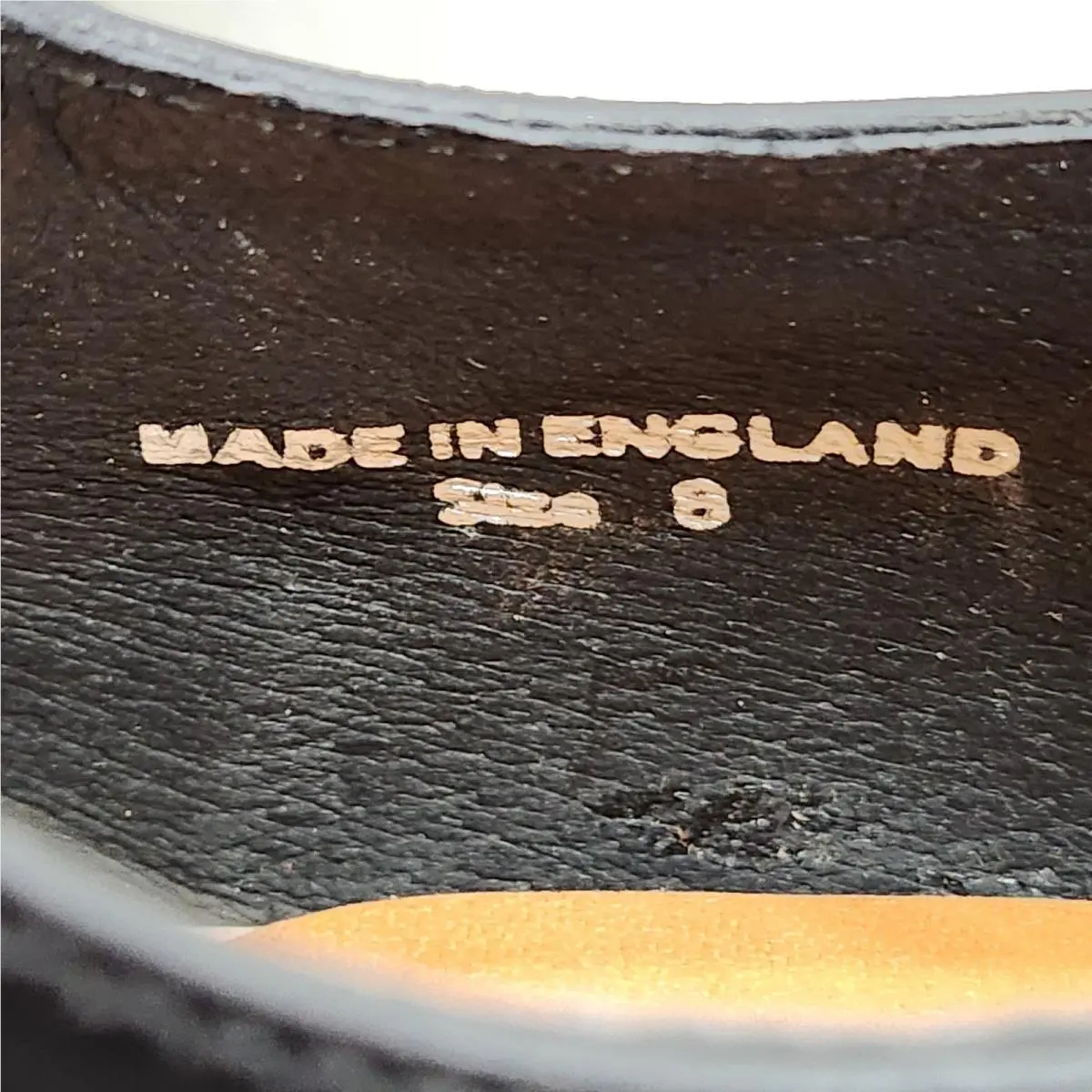 Dr. Martens shoes - 6619 - 6619 - Black 5