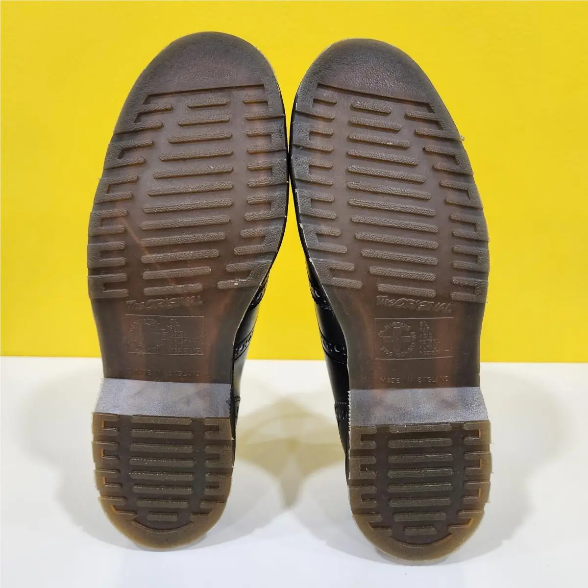 Dr. Martens shoes - 6619 - 6619 - Black 6