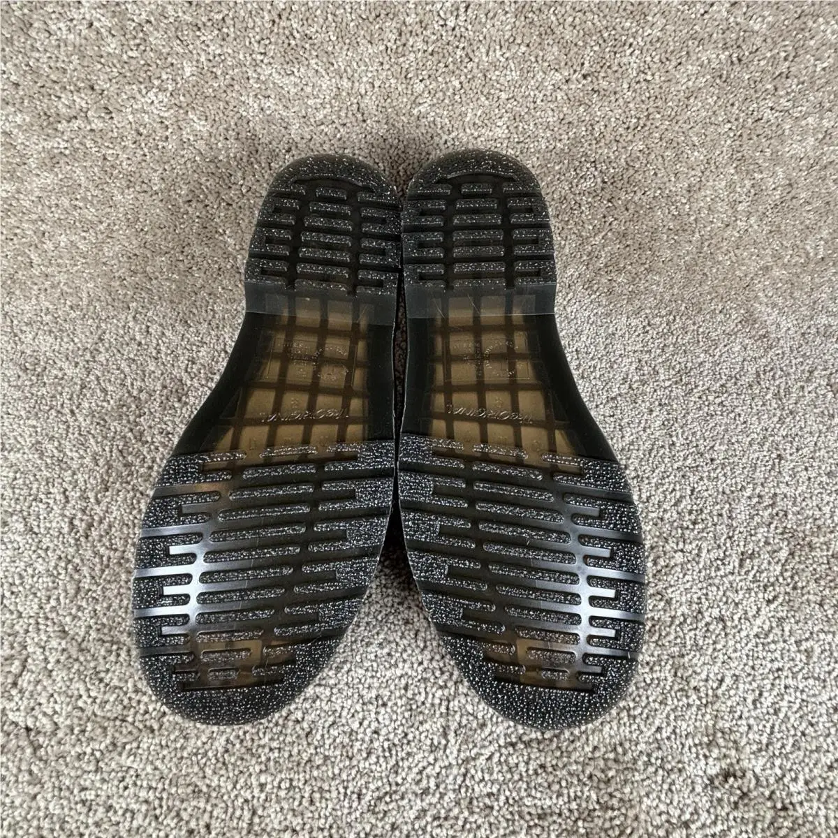 Dr. Martens shoes - DR. MARTENS 43427001 SMOOTH_1461_GS_II - MARTENS - 43427001 - Black 5