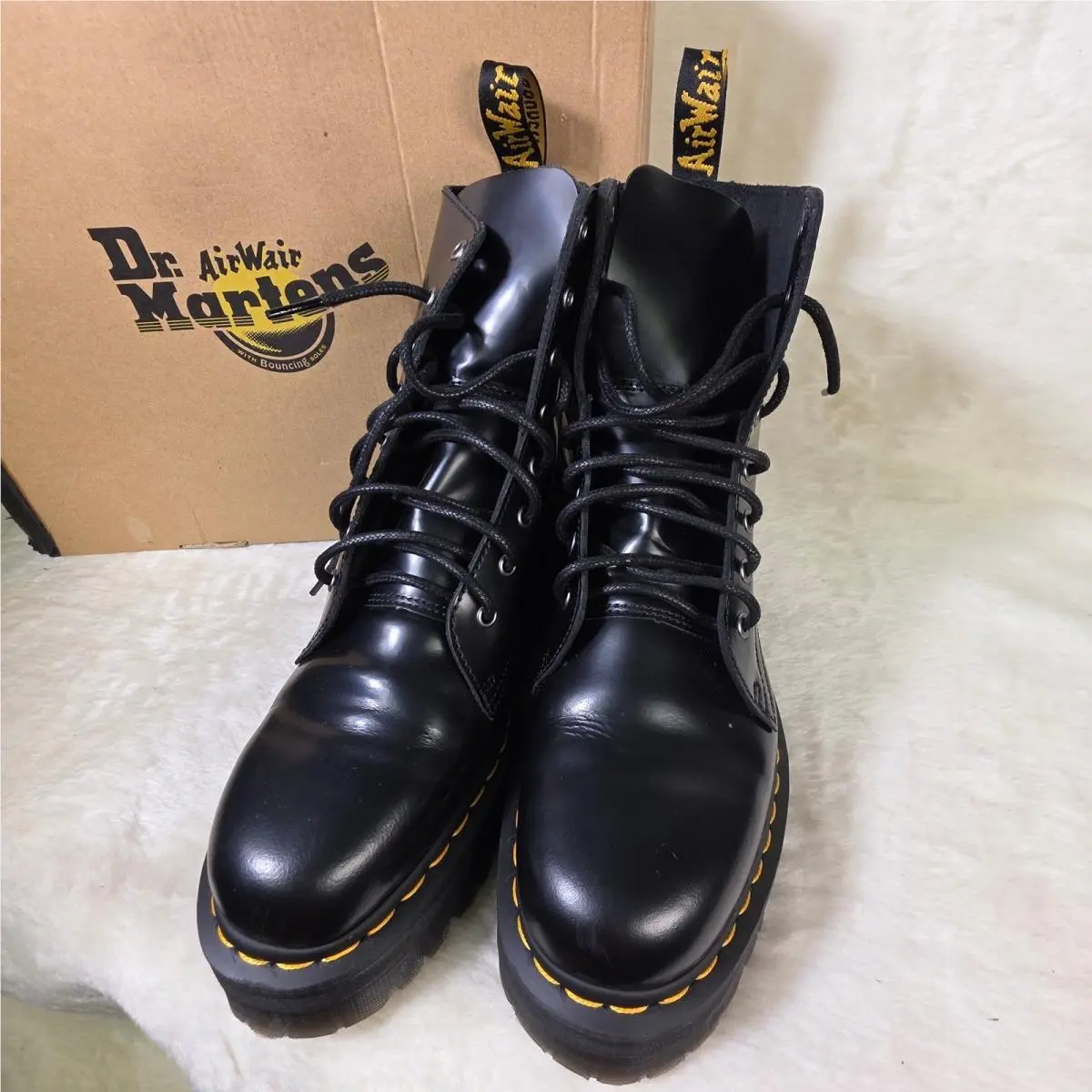 Dr. Martens shoes - Jadon - Jadon - Black 0