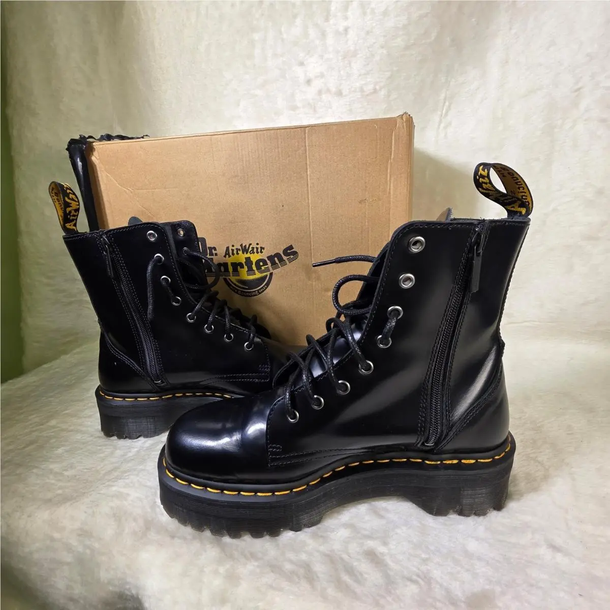 Dr. Martens shoes - Jadon - Jadon - Black 2