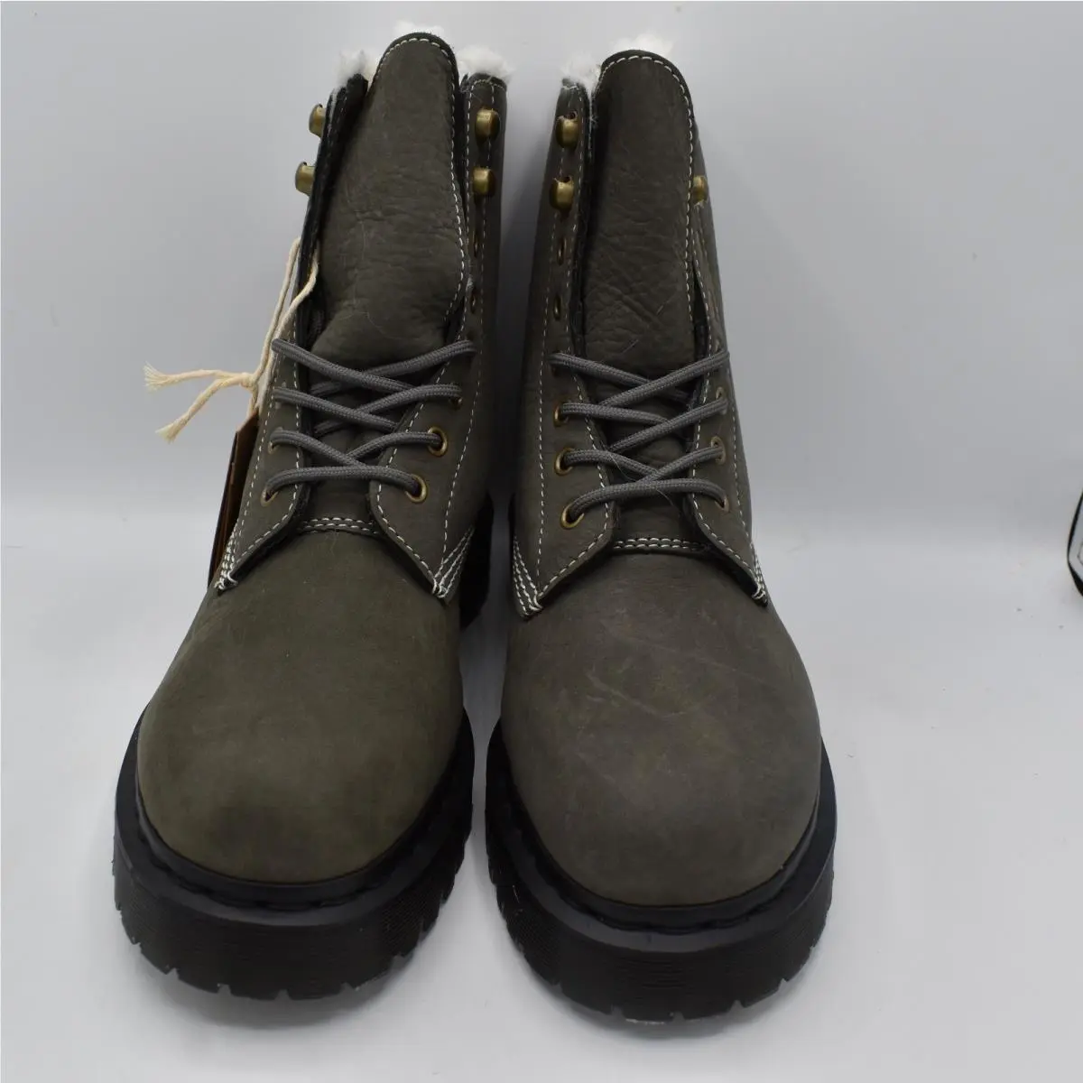 Dr. Martens shoes - 1460 Pascal Bex FL - Pascal Bex - Gray 1