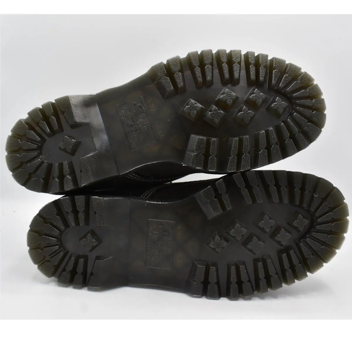 Dr. Martens shoes - 1460 Pascal Bex FL - Pascal Bex - Gray 5