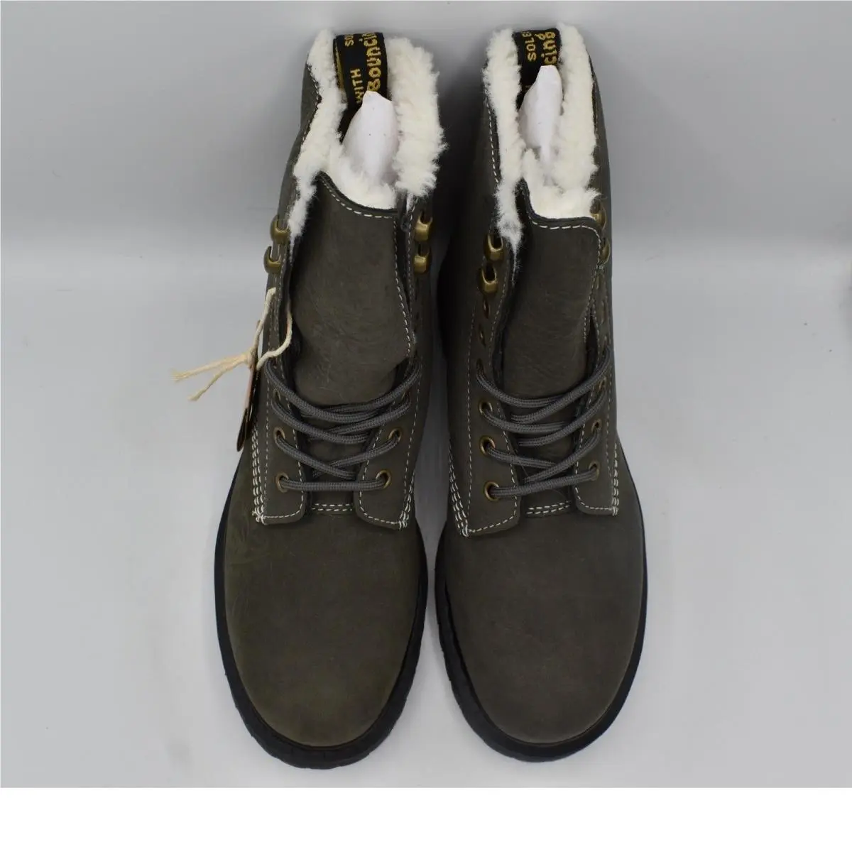 Dr. Martens shoes - 1460 Pascal Bex FL - Pascal Bex - Gray 2