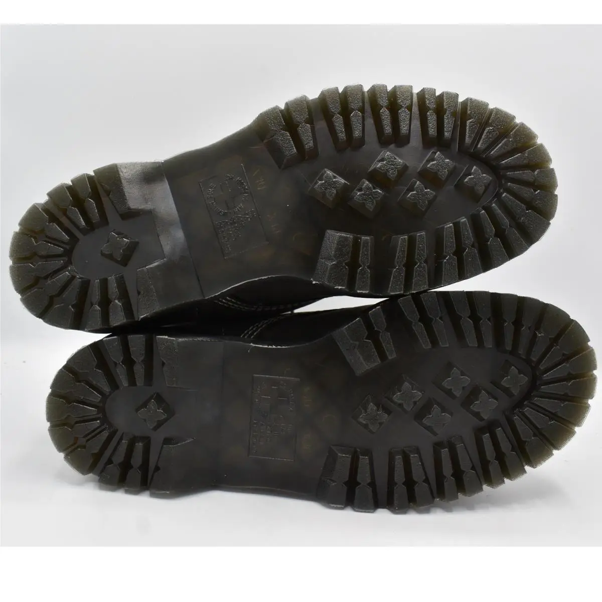 Dr. Martens shoes - 1460 Pascal Bex FL - Pascal Bex - Gray 5