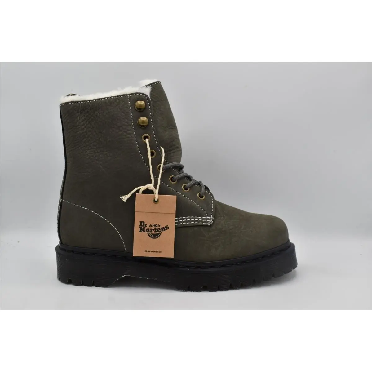 Dr. Martens shoes - 1460 Pascal Bex FL - Pascal Bex - Gray 6