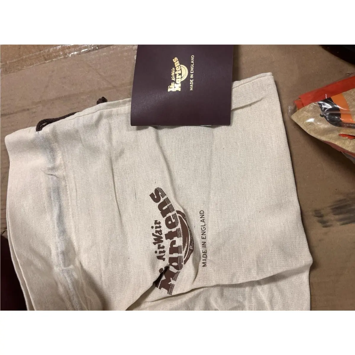 Dr. Martens shoes - Wax Commander - Wax Commander - Brown 7