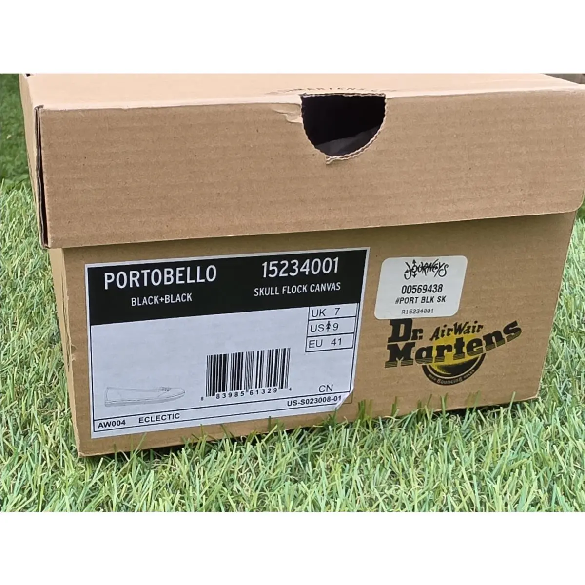 Dr. Martens shoes - Dr. Martens Portobello 15234001 - Martens Portobello - Black 9