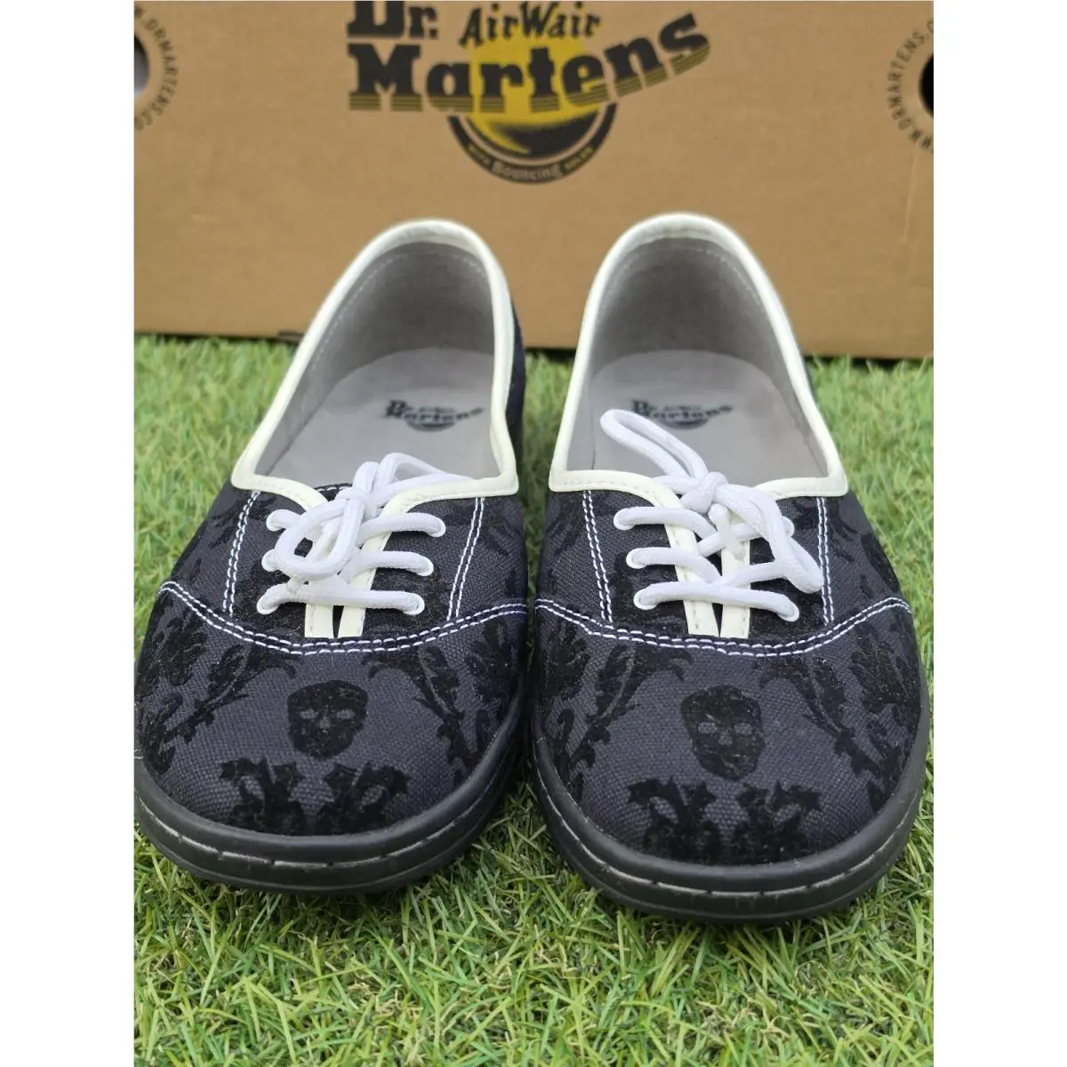 Dr. Martens shoes - Dr. Martens Portobello 15234001 - Martens Portobello - Black 2