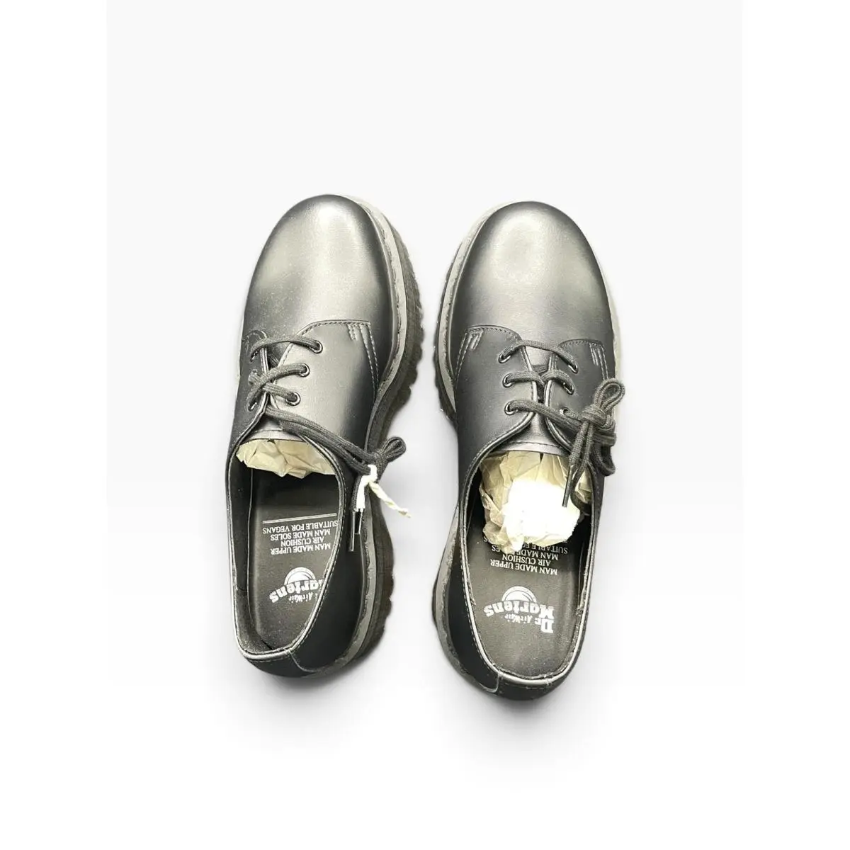 Dr. Martens shoes - 1461 Quad Mono - Quad Mono - 30651001 - Black (UPC: 190665532784) 8