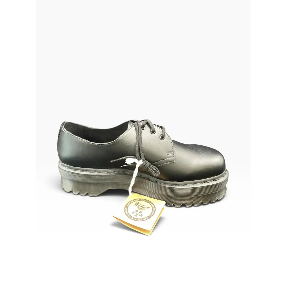 Dr. Martens shoes - 1461 Quad Mono - Quad Mono - 30651001 - Black (UPC: 190665532784) 0