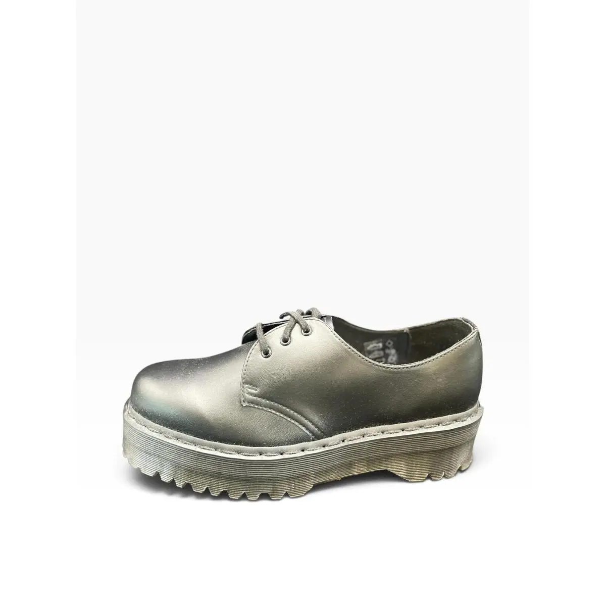 Dr. Martens shoes - 1461 Quad Mono - Quad Mono - 30651001 - Black (UPC: 190665532784) 1