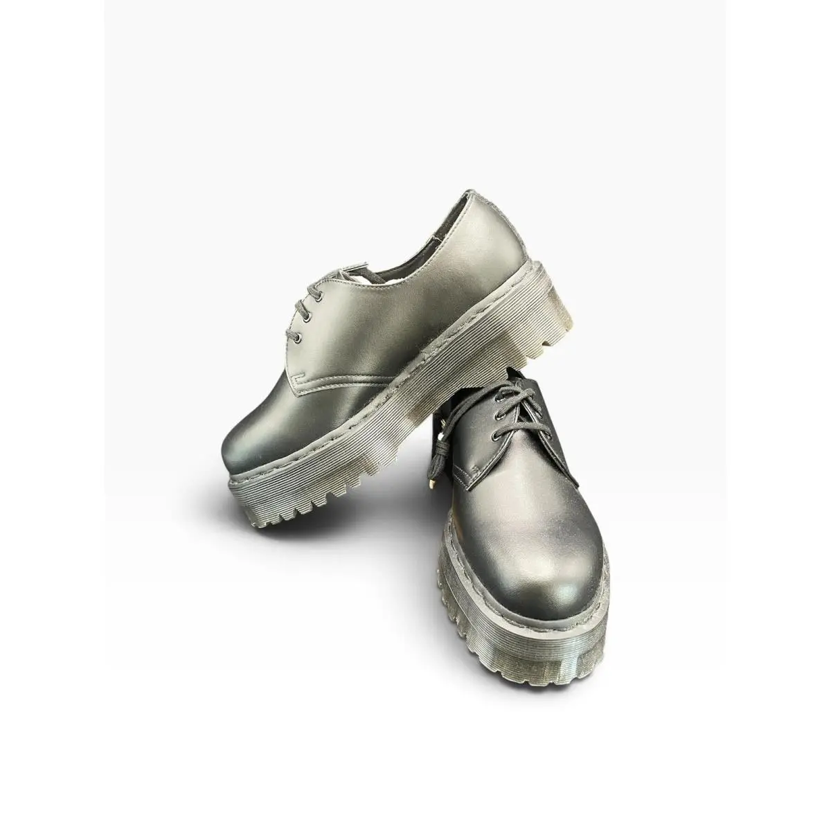 Dr. Martens shoes - 1461 Quad Mono - Quad Mono - 30651001 - Black (UPC: 190665532784) 5