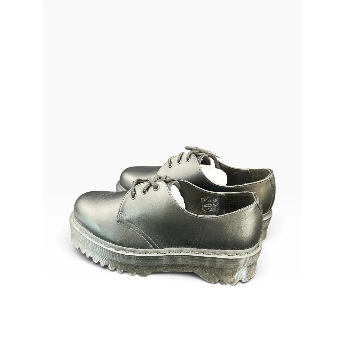 Dr. Martens shoes - 1461 Quad Mono - Quad Mono - 30651001 - Black (UPC: 190665532784) 6