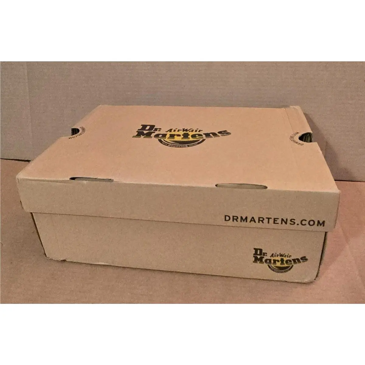 Dr. Martens shoes - Tarik Lo Leather - Tarik Leather - 31648001 - Black (UPC: 190665628074) 7