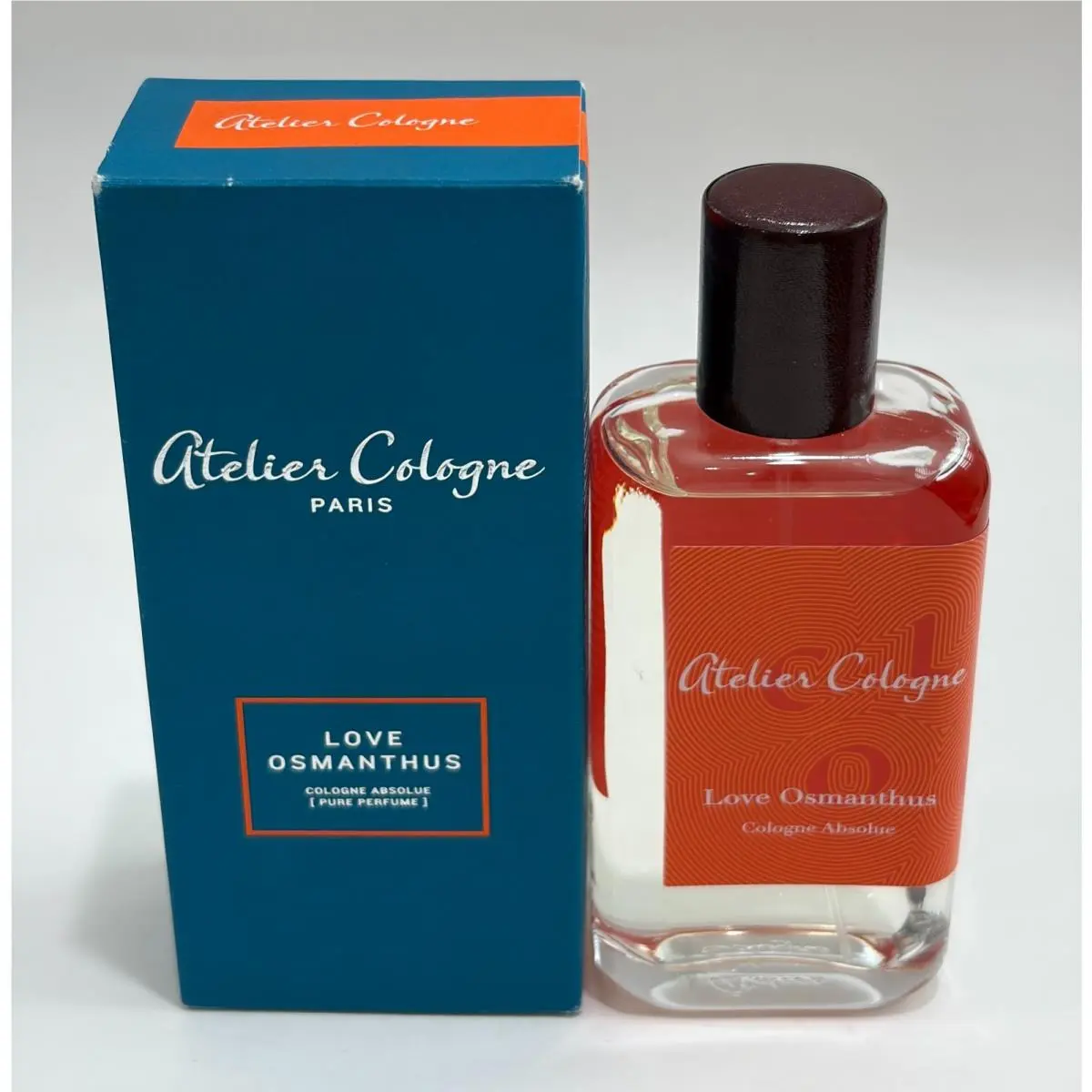 Atelier Cologne Love Osmanthus Cologne Absolue Pure Perfume 3.3 fl oz