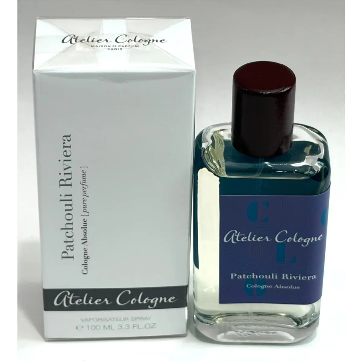 Atelier Cologne Patchouli Riviera Cologne Absolue Pure Perfume 3.3 fl oz