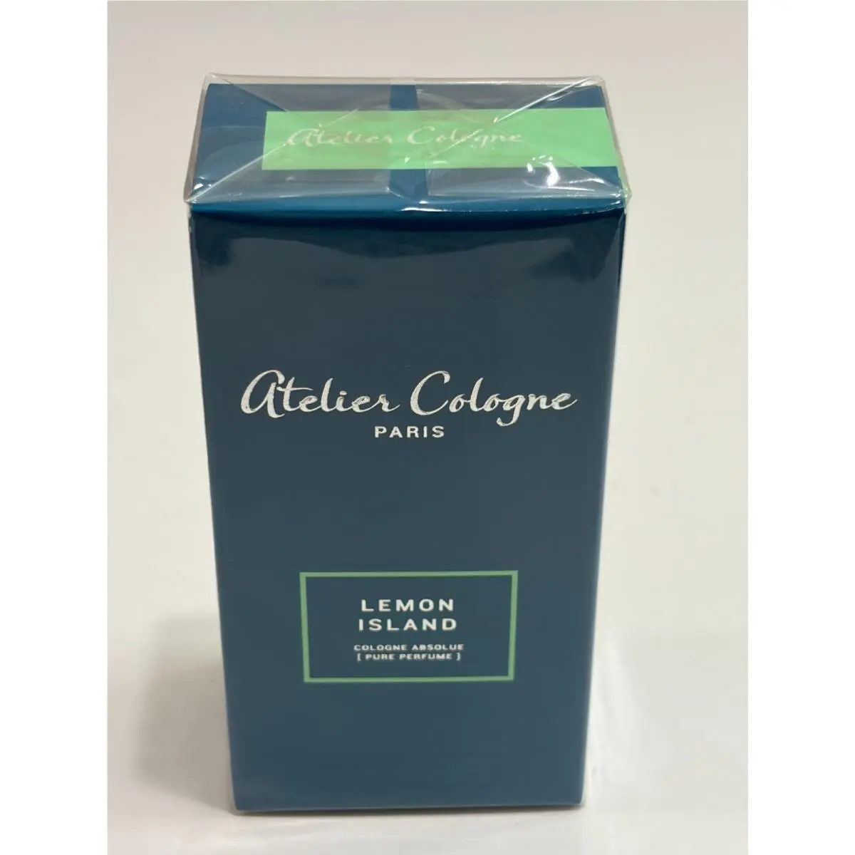 Atelier Cologne Lemon Island Cologne Absolue Pure Perfume 1 fl oz Spray
