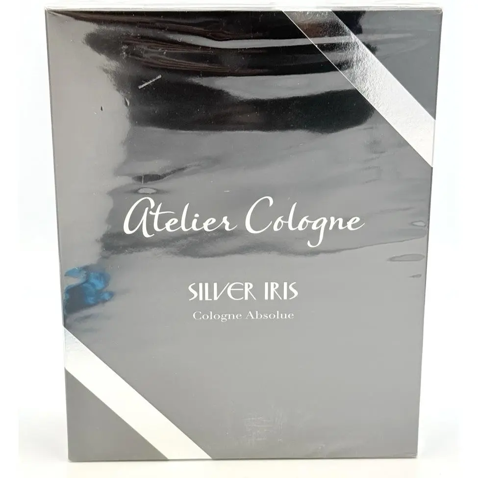 Atelier Cologne Silver Iris Ecrin Absolu Gift Set 200ml + 30ml