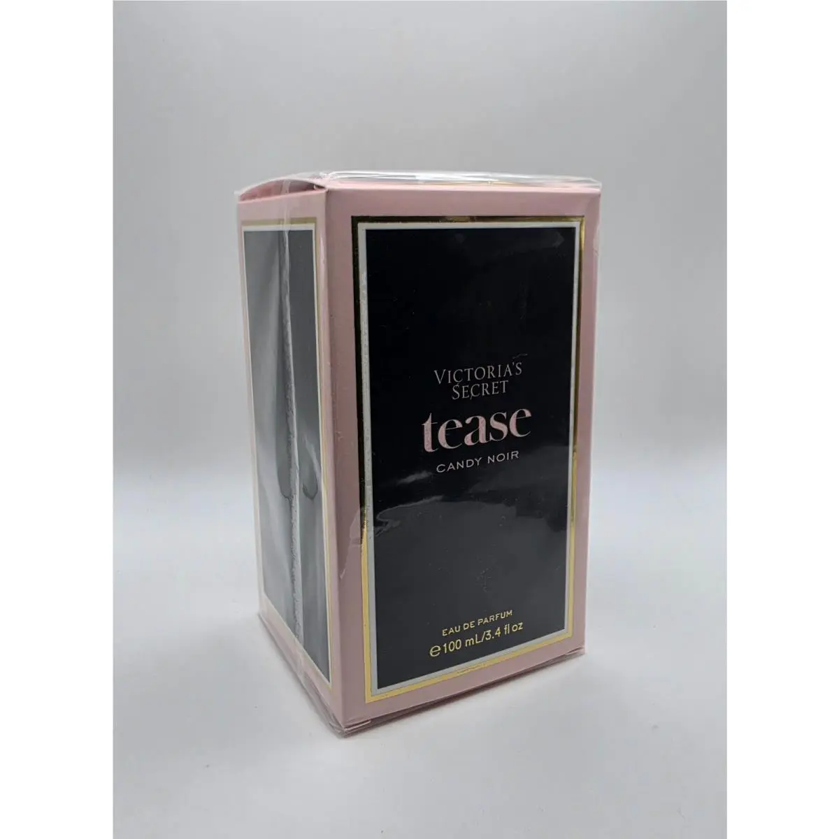 Victoria`s Secret Tease Candy Noir Eau DE Parfum Fragrance Spray 3.4 Fl.oz
