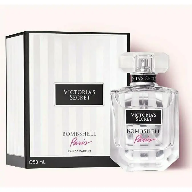 Bombshell Paris Perfume Victoria`s Secret 1.7 Oz 50 ml Edp Eau De Parfum Spray