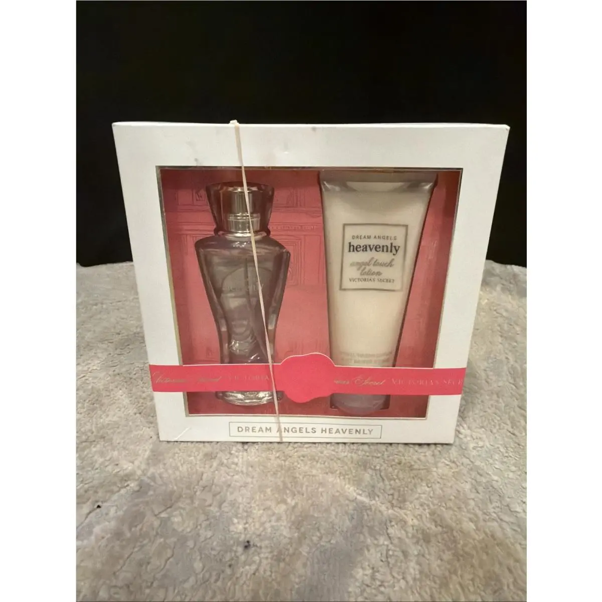 Victoria Secret Dream Angels Heavenly Set Fragrance Mist Body Lotion