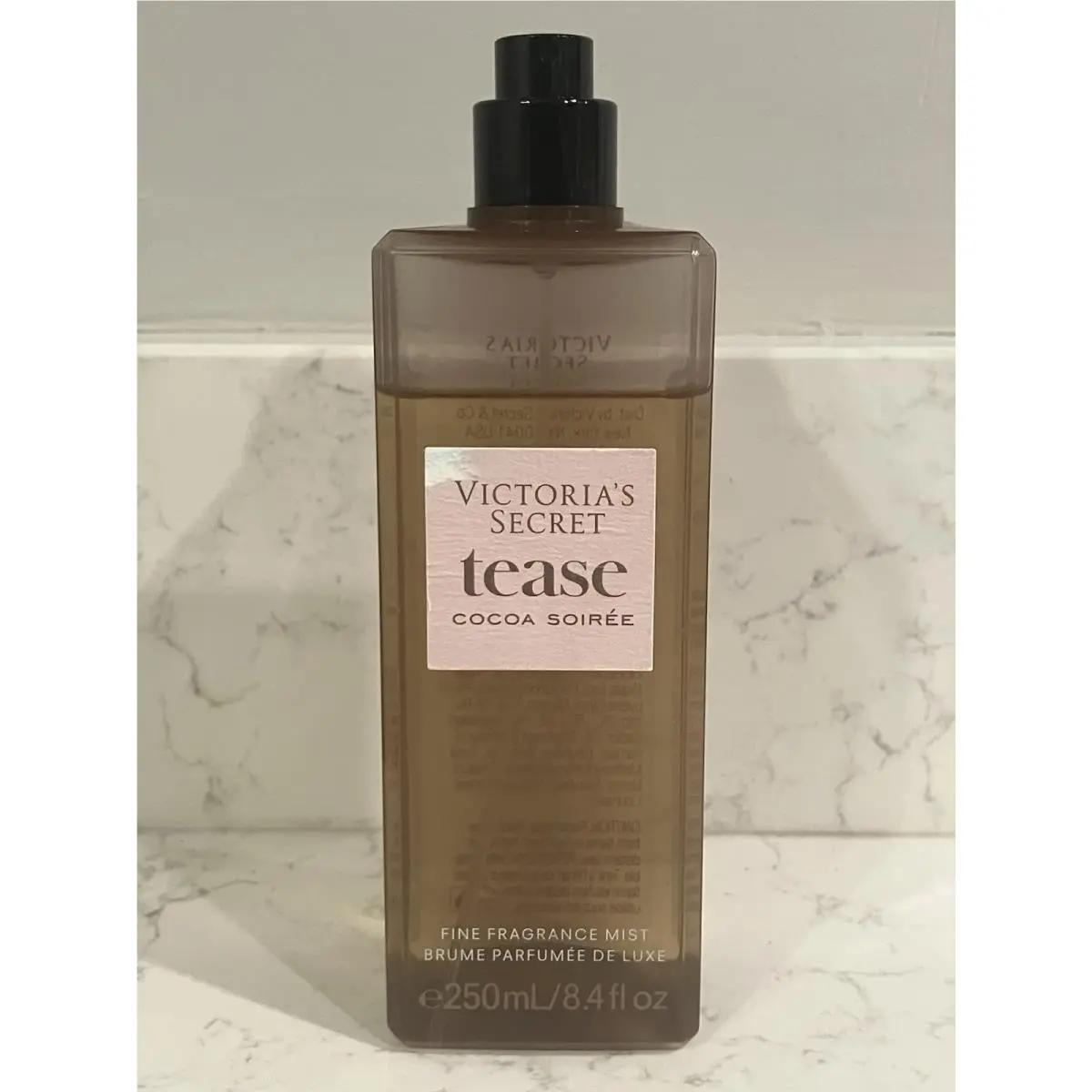 Victoria’s Secret Tease Cocoa Soiree Fine Fragrance Mist Spray 8.4 FL OZ Read