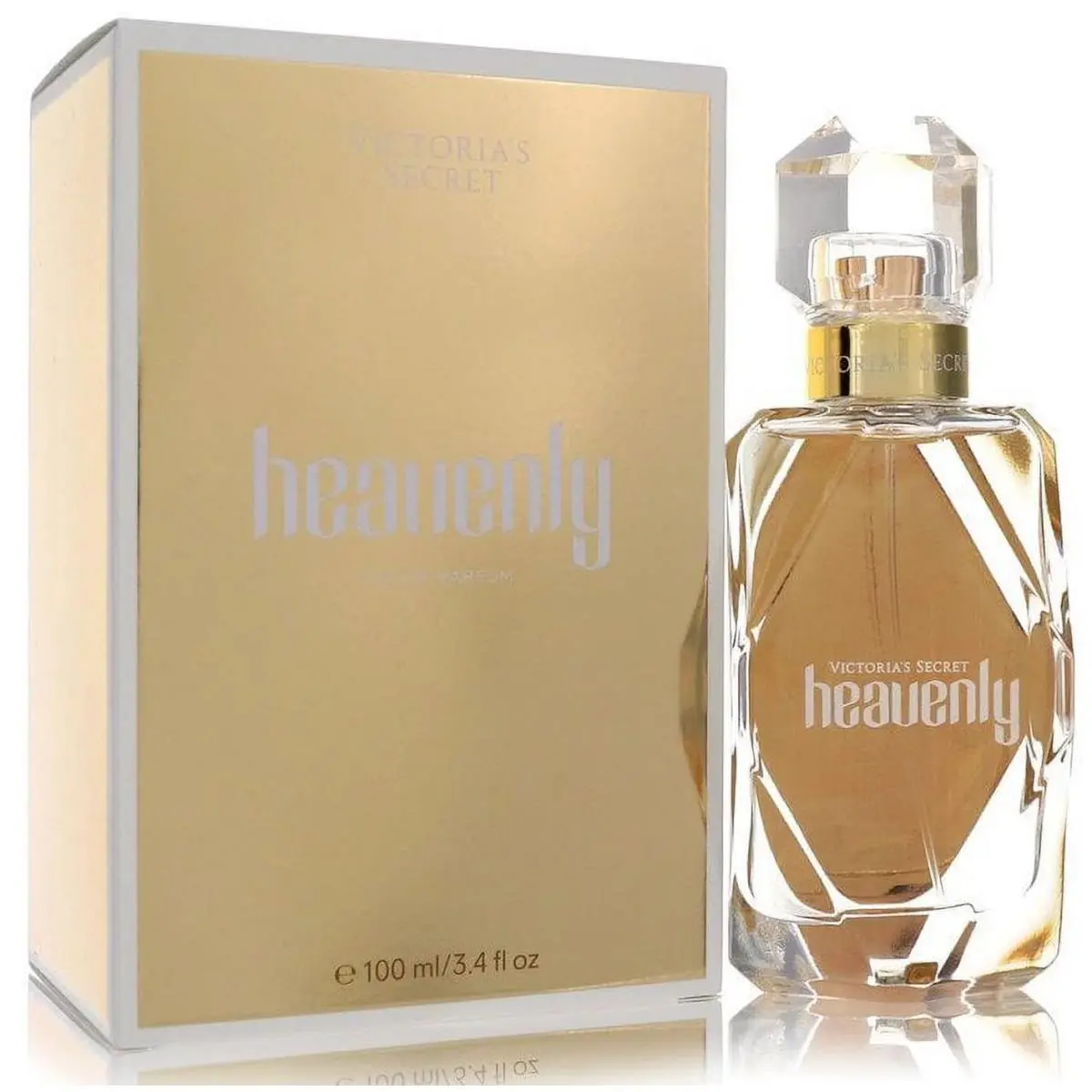 Victoria`s Secret Heavenly 3.4 oz 100 ml Eau De Parfum Box by Victoria's Secret
