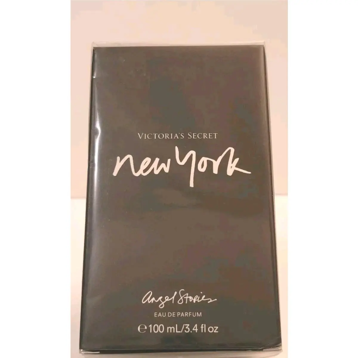 York Angel Stories Eau De Parfum 3.4 fl oz Victoria`s Secret Perfume