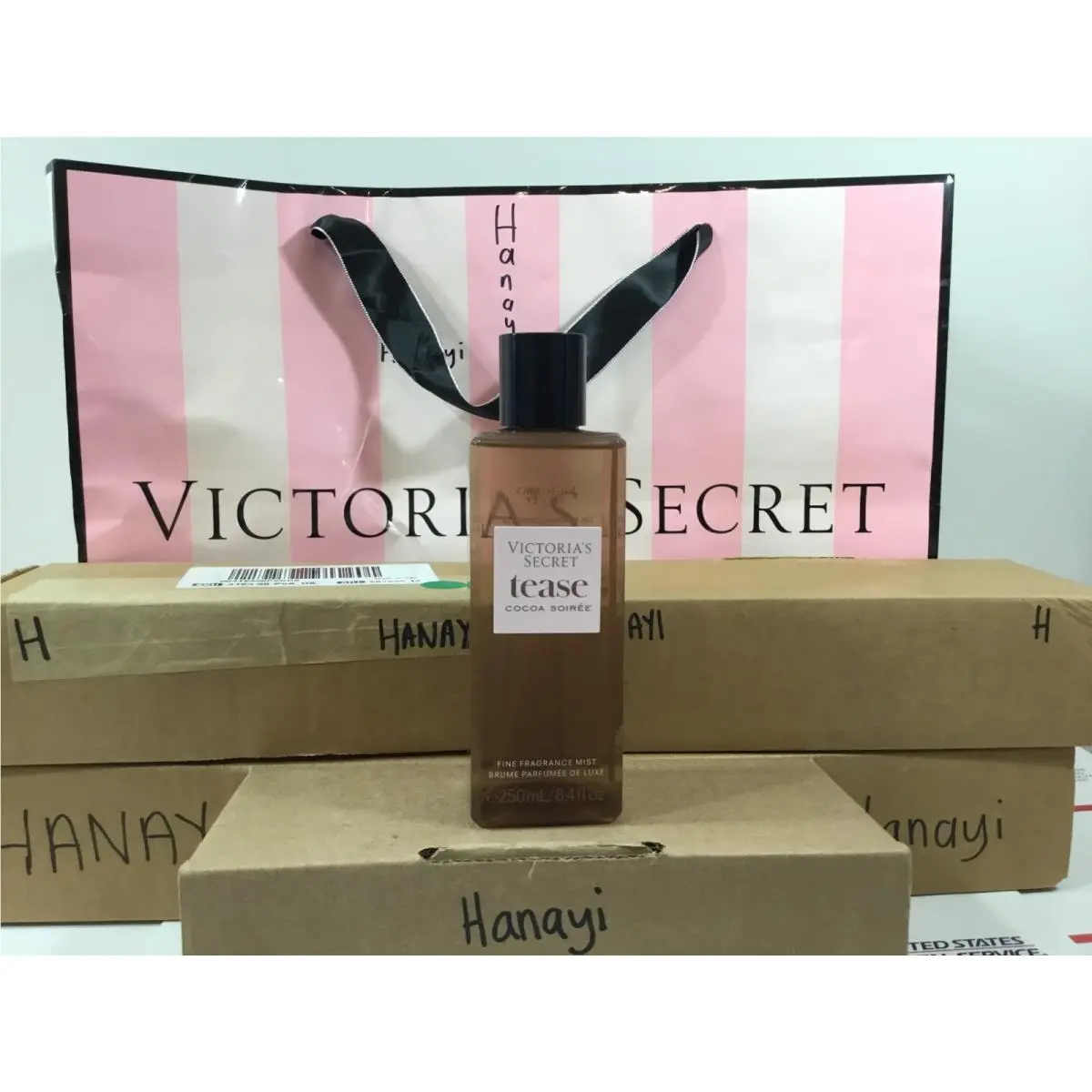 Victoria`s Secret Tease Cocoa Soiree Fragrance Mist