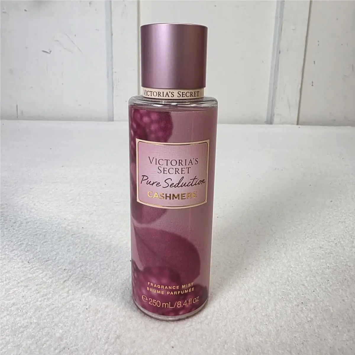 Victoria’s Secret Pure Seduction Cashmere Fragrance Mist Spray 8.4Oz/250ml
